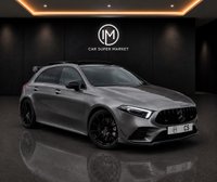USED 2020 20 MERCEDES-BENZ A CLASS 2.0 A35 AMG (Premium Plus) Hatchback 5dr Petrol SpdS DCT 4MATIC Euro 6 (s/s) (306 ps) 