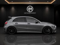 USED 2020 20 MERCEDES-BENZ A CLASS 2.0 A35 AMG (Premium Plus) Hatchback 5dr Petrol SpdS DCT 4MATIC Euro 6 (s/s) (306 ps) 