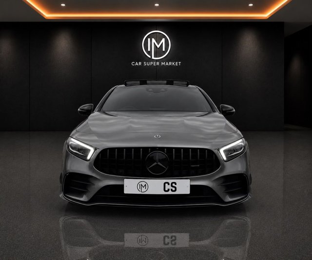 View our Mercedes-Benz A Class range