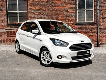 2016 FORD KA+