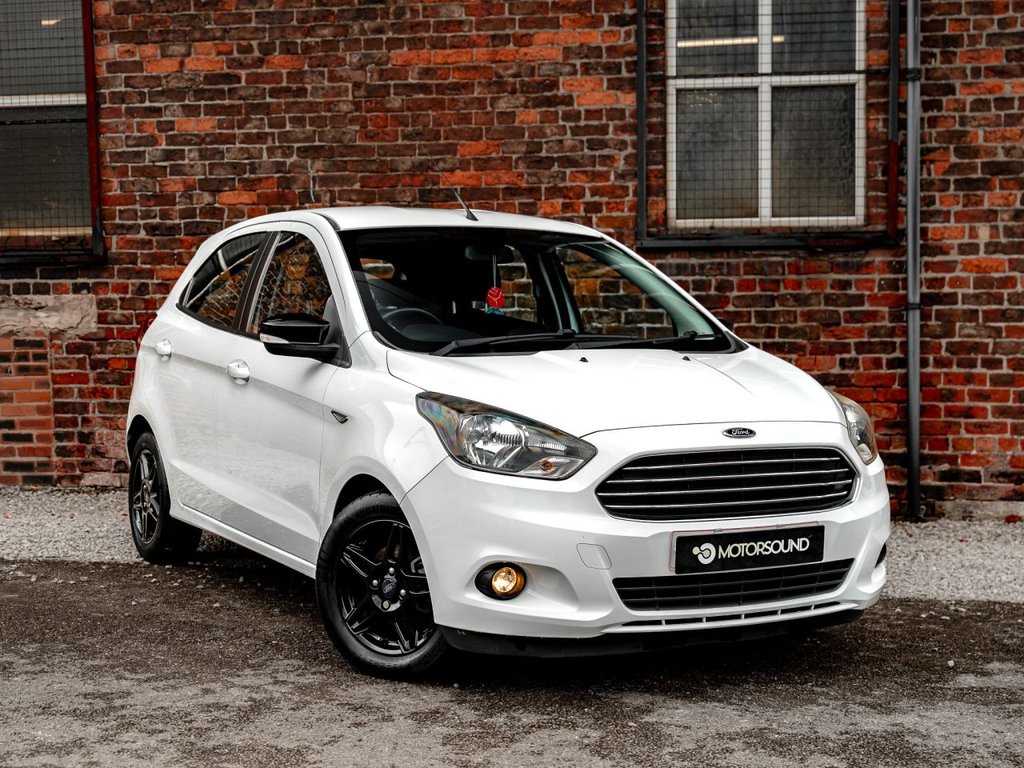 Ford Ka+