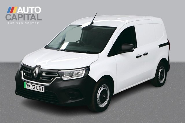 View our Renault Kangoo E-Tech ML19 45kWh Start Automatic 120 BHP SWB Electric Zero-Emission