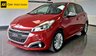 USED 2017 67 PEUGEOT 208 1.2 PureTech Allure Hatchback 5dr Petrol Manual Euro 6 (s/s) (82 ps) 2KEY+FSH+CARPLAY+12MMOT+WARRANTY