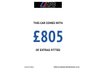USED 2017 67 PEUGEOT 208 1.2 PureTech Allure Hatchback 5dr Petrol Manual Euro 6 (s/s) (82 ps) 2KEY+FSH+CARPLAY+12MMOT+WARRANTY