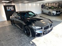 USED 2026 75 BMW M2 3.0 BiTurbo Coupe 2dr Petrol Steptronic Euro 6 (s/s) (480 ps) 1 OWNER | ONLY 500 MILES FROM NEW