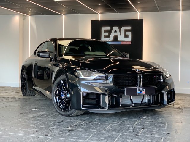 View our BMW M2 3.0 BiTurbo Coupe 2dr Petrol Steptronic Euro 6 (s/s) (480 ps)