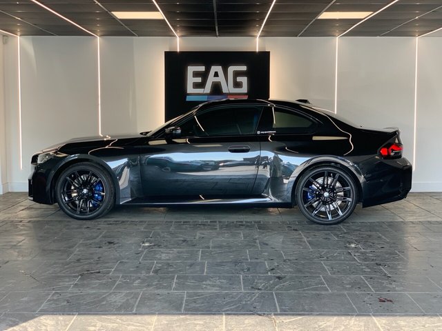 USED 2026 75 BMW M2 3.0 BiTurbo Coupe 2dr Petrol Steptronic Euro 6 (s/s) (480 ps) 1 OWNER | ONLY 500 MILES FROM NEW