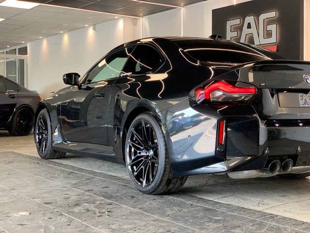 USED 2026 75 BMW M2 3.0 BiTurbo Coupe 2dr Petrol Steptronic Euro 6 (s/s) (480 ps) 1 OWNER | ONLY 500 MILES FROM NEW