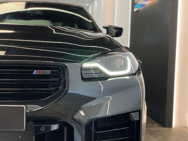USED 2026 75 BMW M2 3.0 BiTurbo Coupe 2dr Petrol Steptronic Euro 6 (s/s) (480 ps) 1 OWNER | ONLY 500 MILES FROM NEW