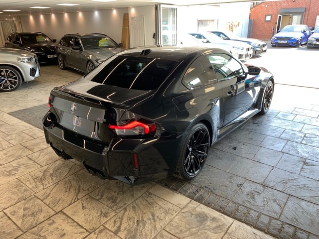 USED 2026 75 BMW M2 3.0 BiTurbo Coupe 2dr Petrol Steptronic Euro 6 (s/s) (480 ps) 1 OWNER | ONLY 500 MILES FROM NEW