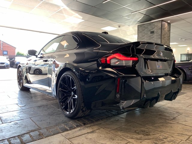USED 2026 75 BMW M2 3.0 BiTurbo Coupe 2dr Petrol Steptronic Euro 6 (s/s) (480 ps) 1 OWNER | ONLY 500 MILES FROM NEW