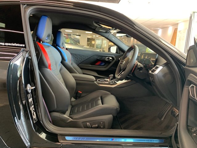 USED 2026 75 BMW M2 3.0 BiTurbo Coupe 2dr Petrol Steptronic Euro 6 (s/s) (480 ps) 1 OWNER | ONLY 500 MILES FROM NEW