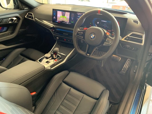 USED 2026 75 BMW M2 3.0 BiTurbo Coupe 2dr Petrol Steptronic Euro 6 (s/s) (480 ps) 1 OWNER | ONLY 500 MILES FROM NEW