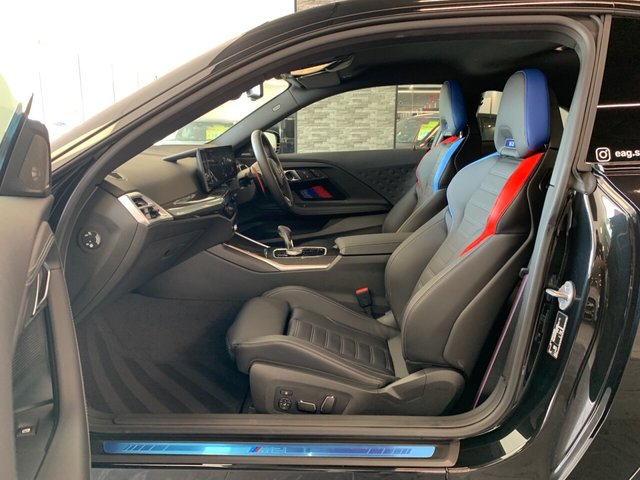 USED 2026 75 BMW M2 3.0 BiTurbo Coupe 2dr Petrol Steptronic Euro 6 (s/s) (480 ps) 1 OWNER | ONLY 500 MILES FROM NEW