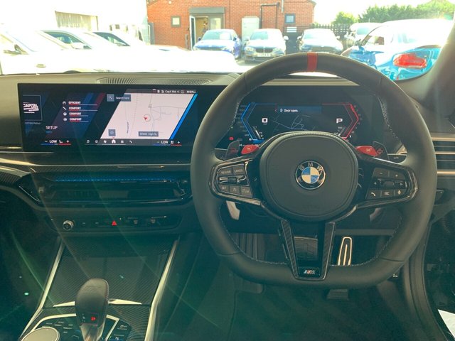 USED 2026 75 BMW M2 3.0 BiTurbo Coupe 2dr Petrol Steptronic Euro 6 (s/s) (480 ps) 1 OWNER | ONLY 500 MILES FROM NEW