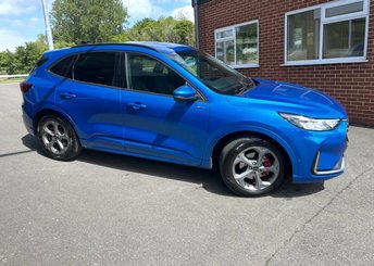 View our Ford Kuga