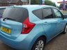 USED 2017 17 NISSAN NOTE 1.2 Acenta Hatchback 5dr Petrol Manual Euro 6 (s/s) (80 ps) 