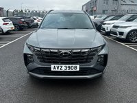 USED 2023 HYUNDAI TUCSON 1.6 h T-GDi N Line SUV 5dr Petrol Hybrid Auto Euro 6 (s/s) (230 ps) FULL SERVICE HISTORY, SAT NAV, HEATED SEATS, REVERSING CAM