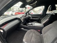 USED 2023 HYUNDAI TUCSON 1.6 h T-GDi N Line SUV 5dr Petrol Hybrid Auto Euro 6 (s/s) (230 ps) FULL SERVICE HISTORY, SAT NAV, HEATED SEATS, REVERSING CAM