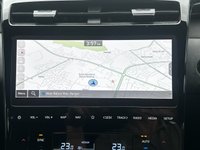 USED 2023 HYUNDAI TUCSON 1.6 h T-GDi N Line SUV 5dr Petrol Hybrid Auto Euro 6 (s/s) (230 ps) FULL SERVICE HISTORY, SAT NAV, HEATED SEATS, REVERSING CAM