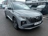 USED 2023 HYUNDAI TUCSON 1.6 h T-GDi N Line SUV 5dr Petrol Hybrid Auto Euro 6 (s/s) (230 ps) FULL SERVICE HISTORY, SAT NAV, HEATED SEATS, REVERSING CAM