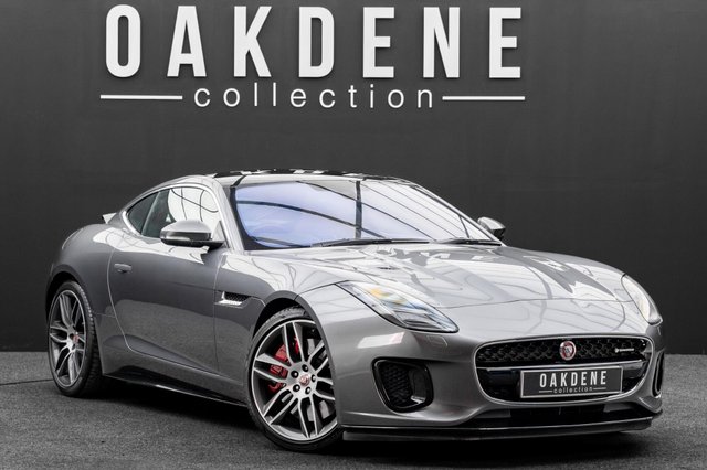 View our JAGUAR F-TYPE