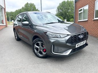 View our FORD KUGA