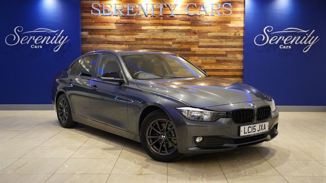 View our BMW 3 SERIES