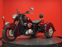 USED 2000 X KAWASAKI VN1500 TRADE BIKES AT TRADE PRICES RIDE ON CAR LICENCE