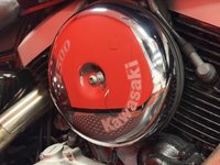 USED 2000 X KAWASAKI VN1500 TRADE BIKES AT TRADE PRICES RIDE ON CAR LICENCE