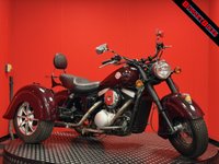 USED 2000 X KAWASAKI VN1500 TRADE BIKES AT TRADE PRICES RIDE ON CAR LICENCE
