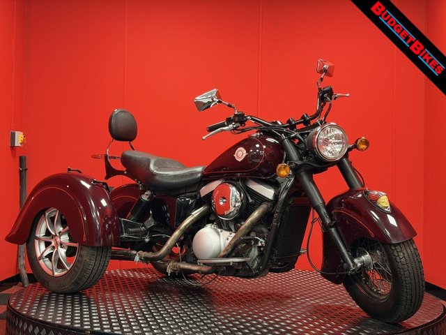 View our Kawasaki Vn1500 range