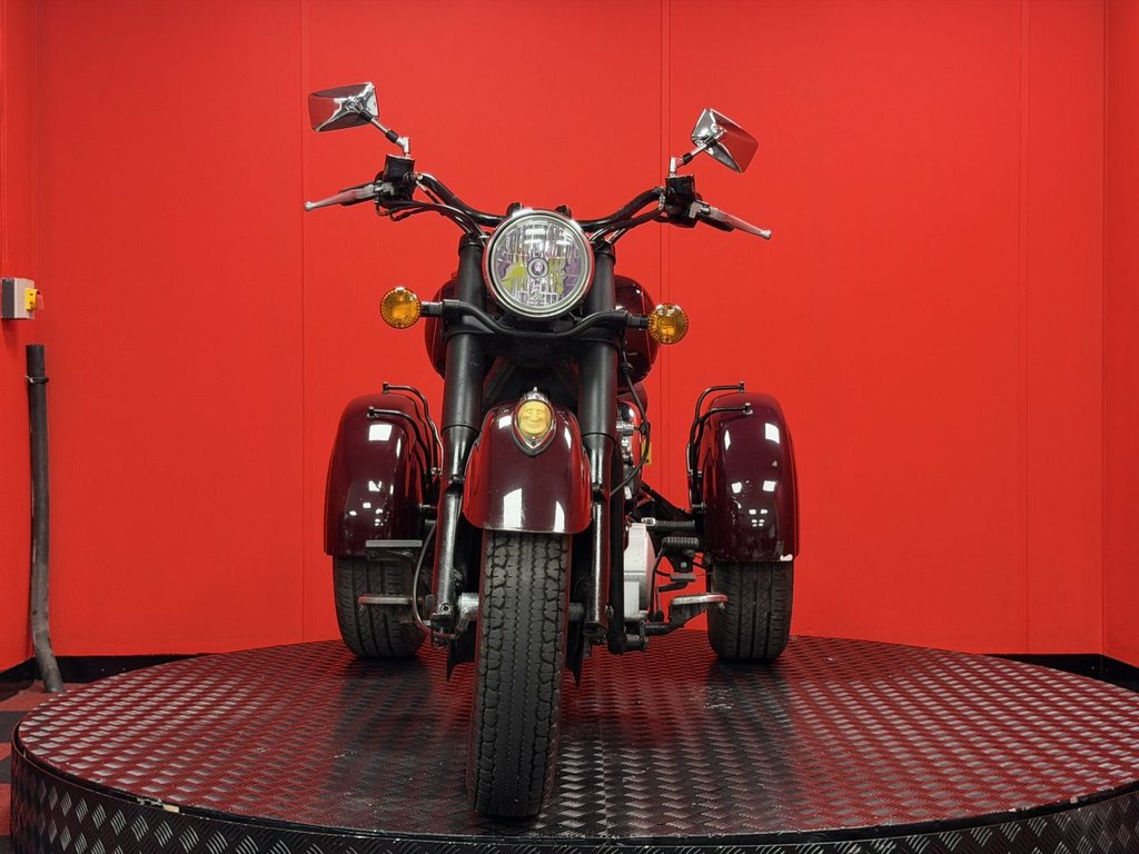 USED 2000 X KAWASAKI VN1500 TRADE BIKES AT TRADE PRICES RIDE ON CAR LICENCE