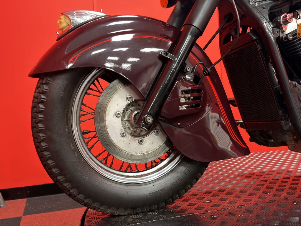 USED 2000 X KAWASAKI VN1500 TRADE BIKES AT TRADE PRICES RIDE ON CAR LICENCE