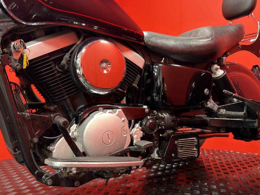 USED 2000 X KAWASAKI VN1500 TRADE BIKES AT TRADE PRICES RIDE ON CAR LICENCE