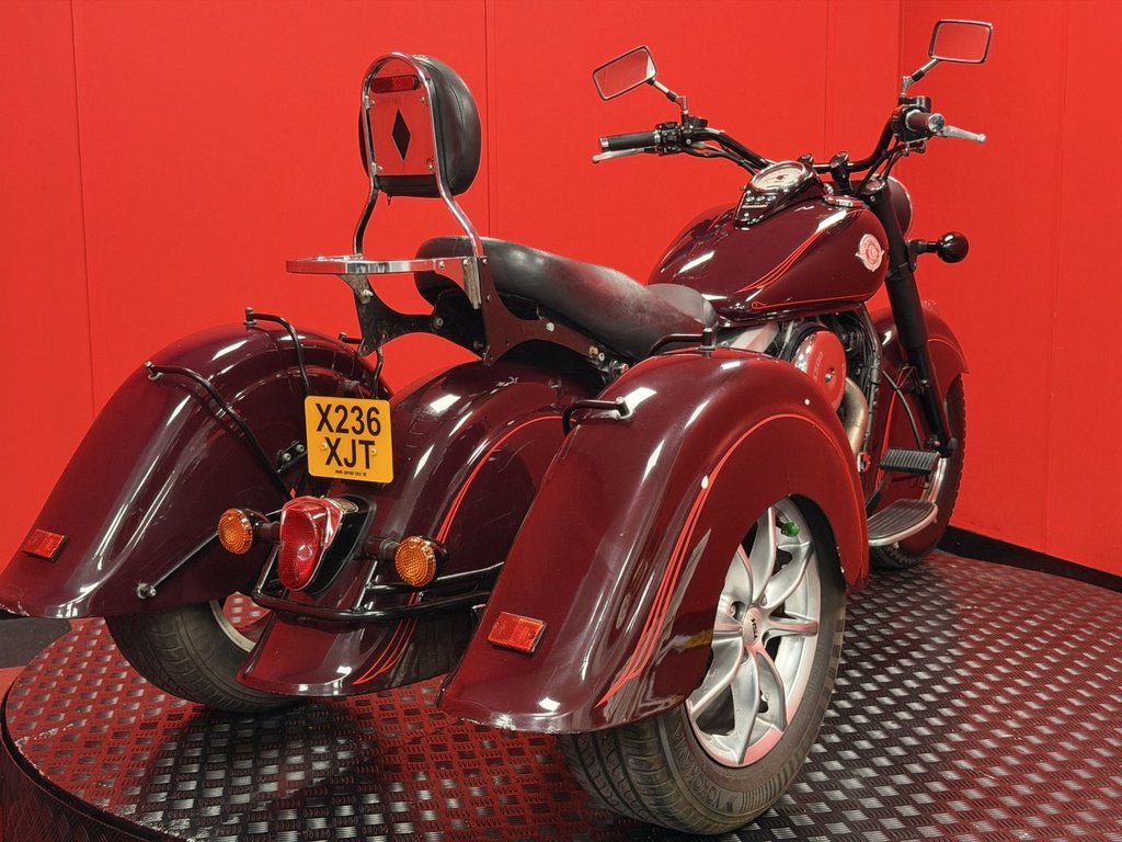 USED 2000 X KAWASAKI VN1500 TRADE BIKES AT TRADE PRICES RIDE ON CAR LICENCE