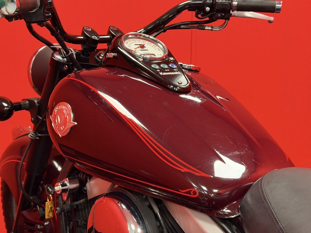 USED 2000 X KAWASAKI VN1500 TRADE BIKES AT TRADE PRICES RIDE ON CAR LICENCE