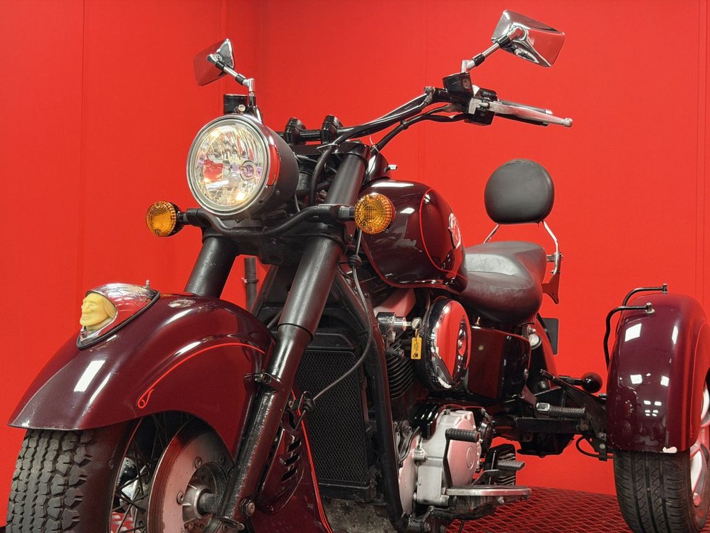 USED 2000 X KAWASAKI VN1500 TRADE BIKES AT TRADE PRICES RIDE ON CAR LICENCE