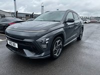 USED 2023 HYUNDAI KONA 1.6 h-GDi N Line S SUV 5dr Petrol Hybrid DCT Euro 6 (s/s) (141 ps) 