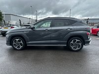 USED 2023 HYUNDAI KONA 1.6 h-GDi N Line S SUV 5dr Petrol Hybrid DCT Euro 6 (s/s) (141 ps) 