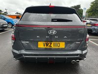 USED 2023 HYUNDAI KONA 1.6 h-GDi N Line S SUV 5dr Petrol Hybrid DCT Euro 6 (s/s) (141 ps) 