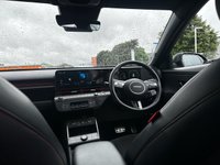 USED 2023 HYUNDAI KONA 1.6 h-GDi N Line S SUV 5dr Petrol Hybrid DCT Euro 6 (s/s) (141 ps) 