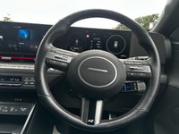 USED 2023 HYUNDAI KONA 1.6 h-GDi N Line S SUV 5dr Petrol Hybrid DCT Euro 6 (s/s) (141 ps) 
