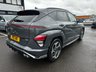 USED 2023 HYUNDAI KONA 1.6 h-GDi N Line S SUV 5dr Petrol Hybrid DCT Euro 6 (s/s) (141 ps) 