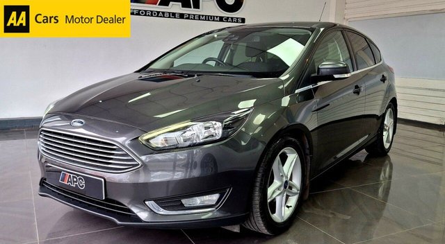 View our FORD FOCUS