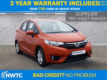 2015 HONDA JAZZ