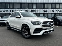 USED 2021 70 MERCEDES-BENZ GLE 2.9 GLE350d AMG Line SUV 5dr Diesel G-Tronic 4MATIC Euro 6 (s/s) (272 ps) 360&deg; CAMERA, APPLE CARPLAY, ANDROID AUTO