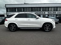 USED 2021 70 MERCEDES-BENZ GLE 2.9 GLE350d AMG Line SUV 5dr Diesel G-Tronic 4MATIC Euro 6 (s/s) (272 ps) 360&deg; CAMERA, APPLE CARPLAY, ANDROID AUTO