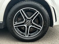 USED 2021 70 MERCEDES-BENZ GLE 2.9 GLE350d AMG Line SUV 5dr Diesel G-Tronic 4MATIC Euro 6 (s/s) (272 ps) 360&deg; CAMERA, APPLE CARPLAY, ANDROID AUTO