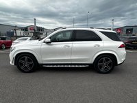 USED 2021 70 MERCEDES-BENZ GLE 2.9 GLE350d AMG Line SUV 5dr Diesel G-Tronic 4MATIC Euro 6 (s/s) (272 ps) 360&deg; CAMERA, APPLE CARPLAY, ANDROID AUTO